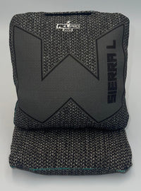 2026 WTF Cornhole Sierra - ACL Pro Stamped Cornhole Bags - Set of 4 bags