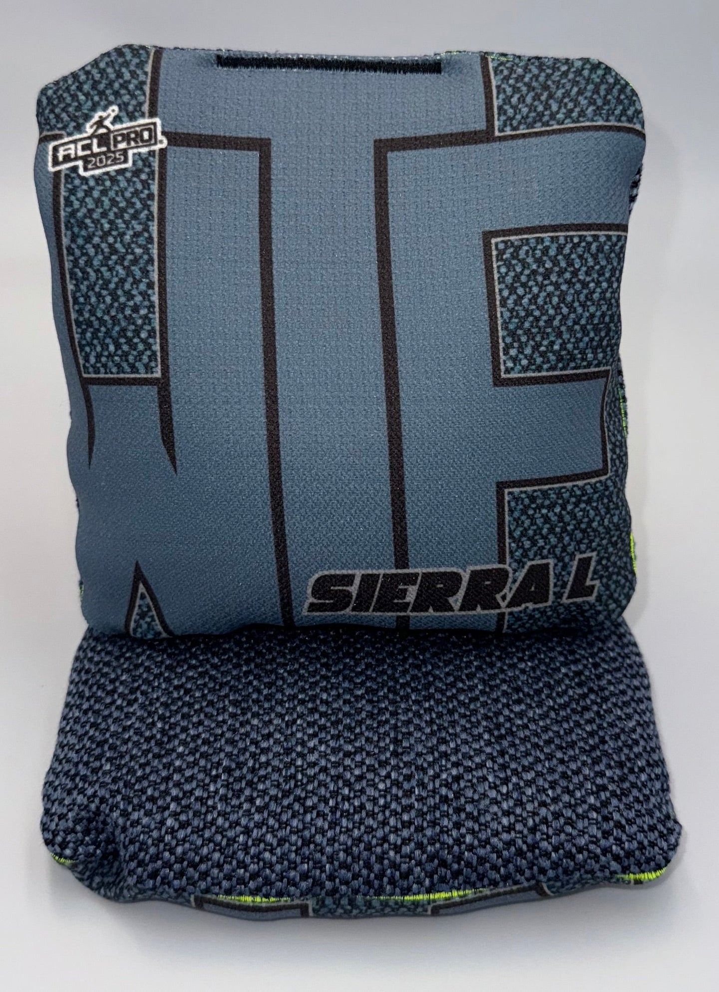 2026 WTF Cornhole Sierra Expanded - ACL Pro Stamped Cornhole Bags - Set of 4 bags
