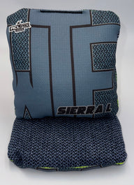 2026 WTF Cornhole Sierra Expanded - ACL Pro Stamped Cornhole Bags - Set of 4 bags