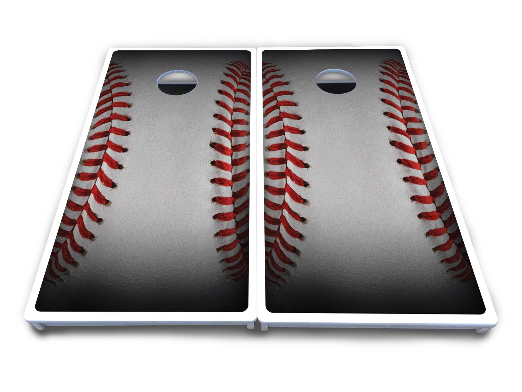 Baseball Cornhole Boards - All Weather Series