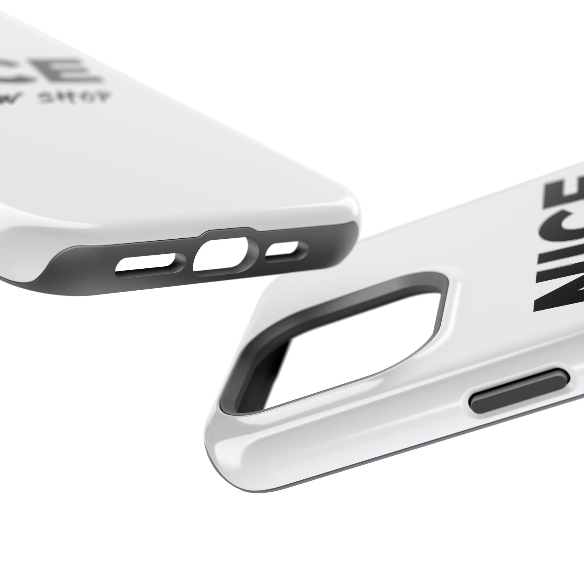 NICE Throw Shop Magnetic iPhone Case – Durable MagSafe® Cover (Supports Multiple Models)