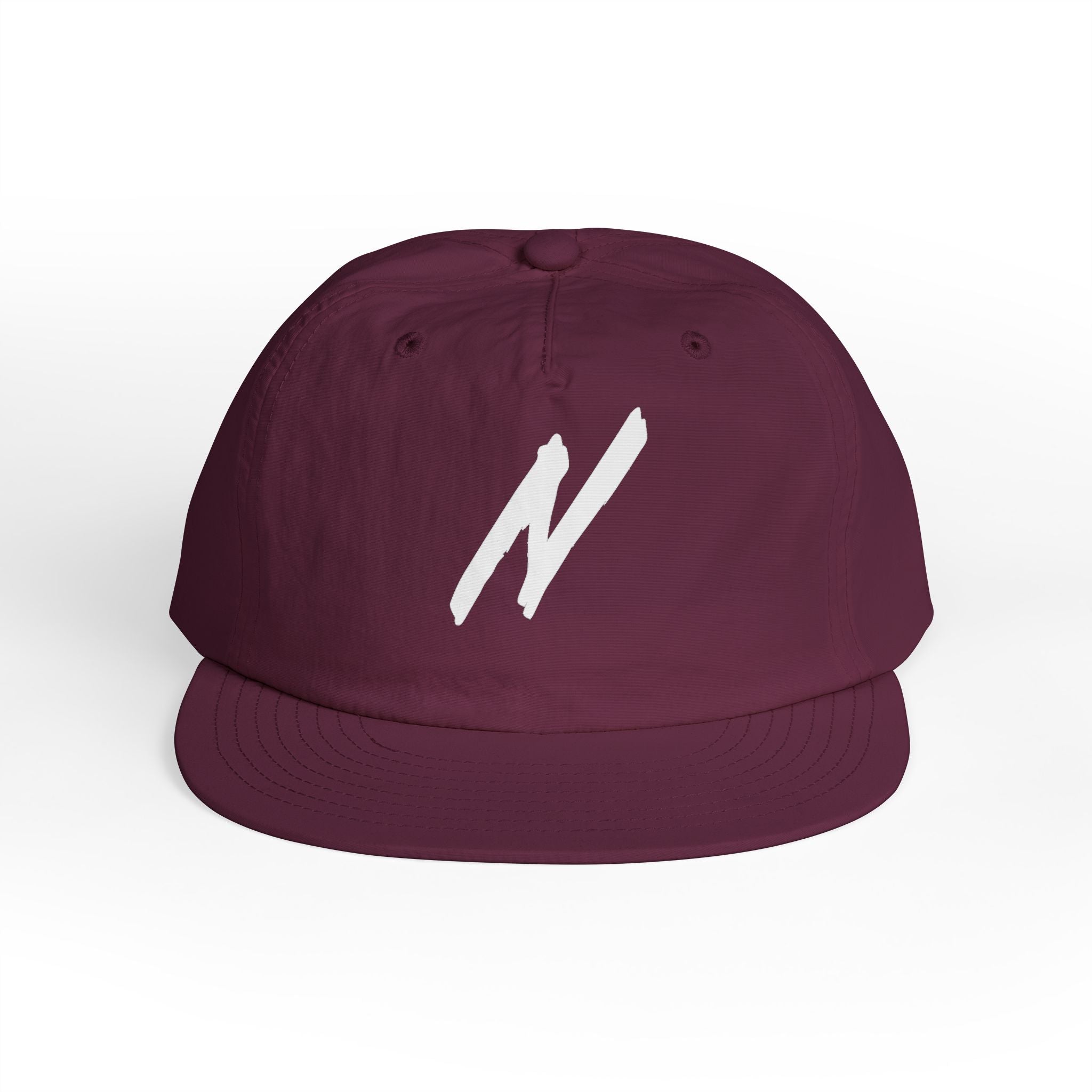 NICE Throw Shop Surf Cap for Coastal Cornhole Style with N Design – Multiple Colors