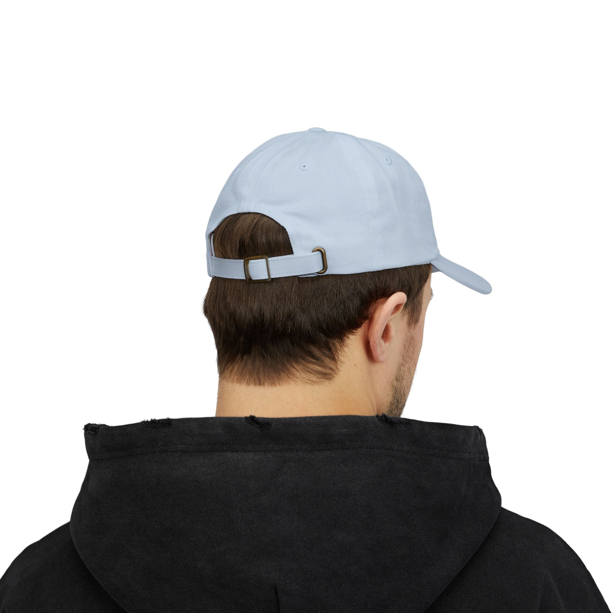 NICE Throw Shop - Classic Dad Cap with Black NTS Design – Multiple Colors