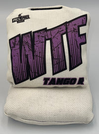 2026 WTF Cornhole Tango - ACL Pro Stamped Cornhole Bags - Set of 4 bags