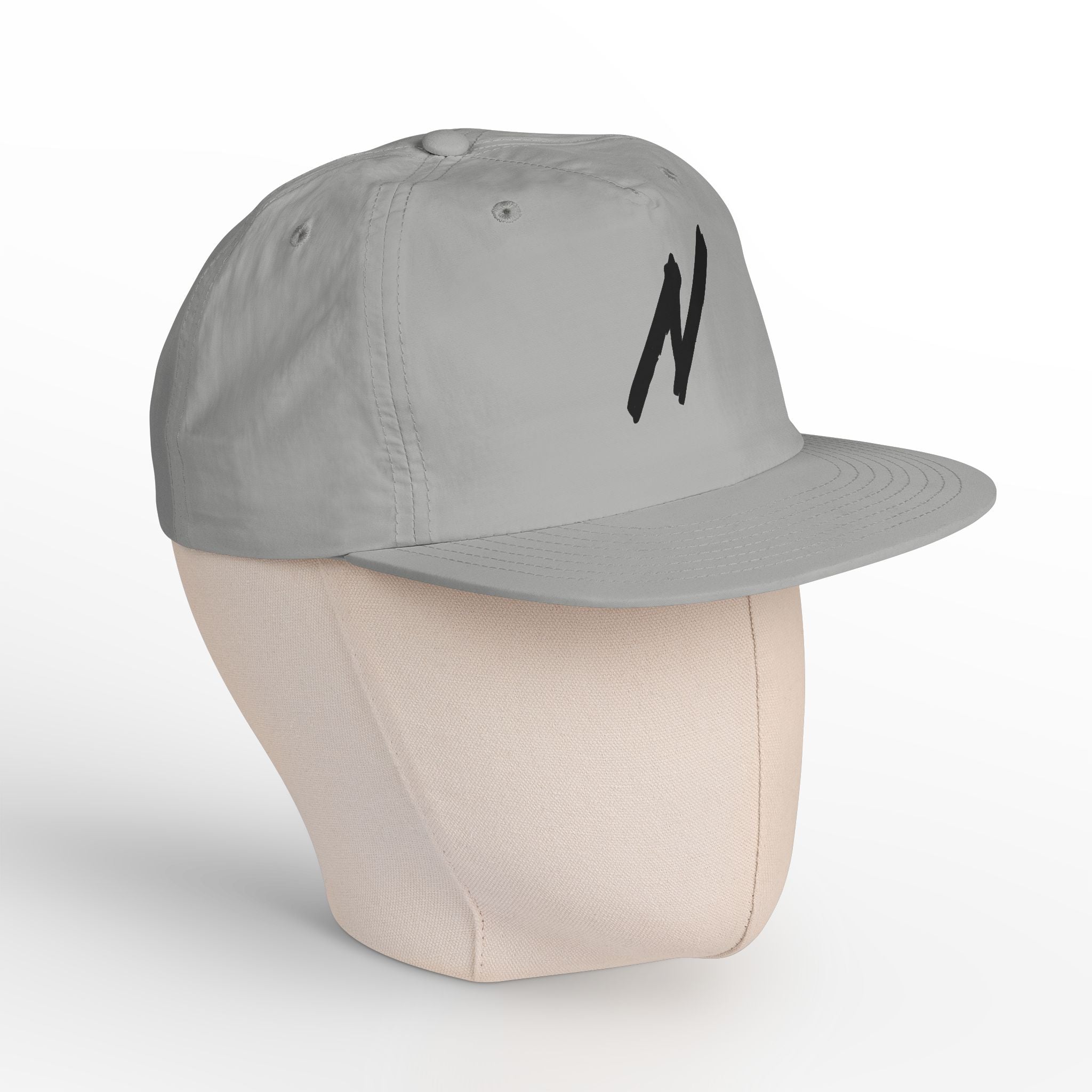 NICE Throw Shop Surf Cap for Coastal Cornhole Style with N Design – Multiple Colors