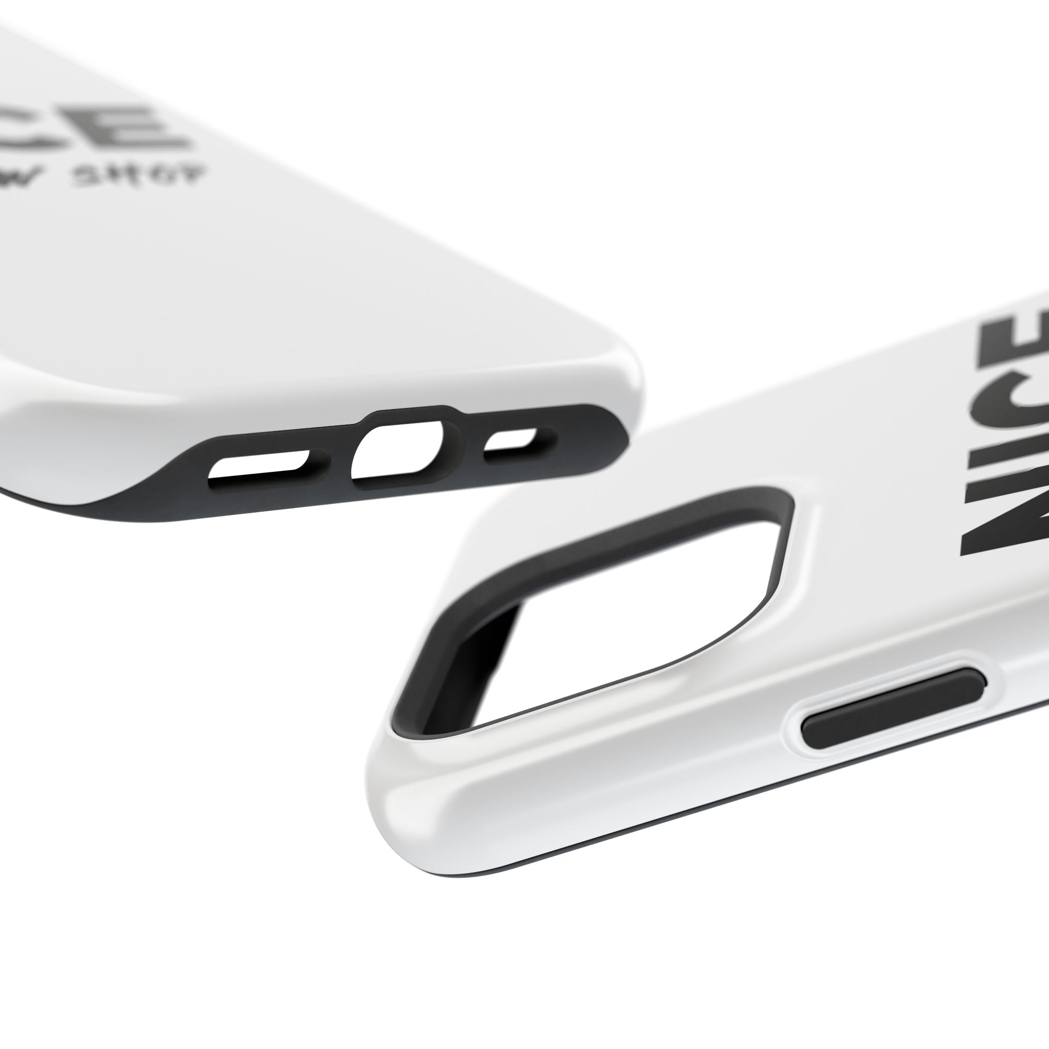 NICE Throw Shop Magnetic iPhone Case – Durable MagSafe® Cover (Supports Multiple Models)