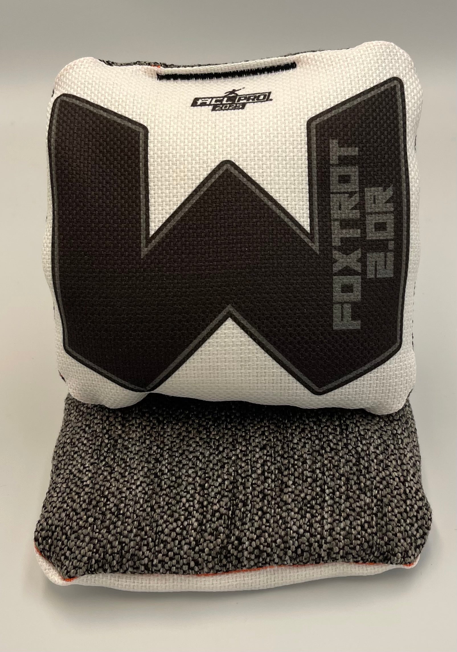 2026 WTF Cornhole Foxtrot 2.0 - ACL Pro Stamped Cornhole Bags - Set of 4 bags