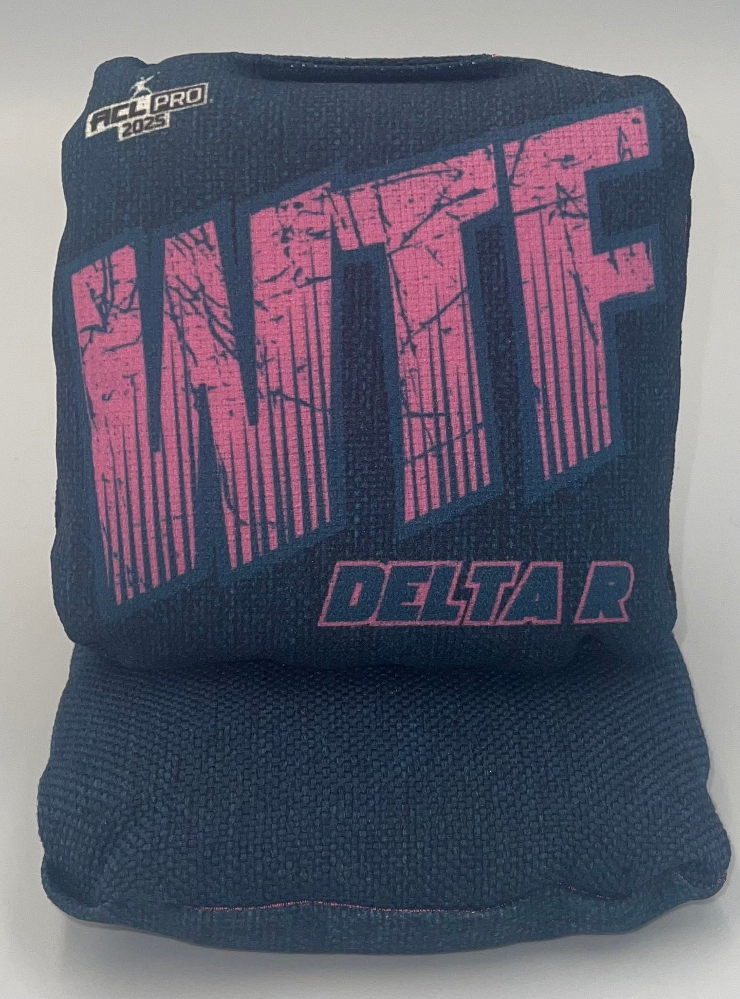2026 WTF Cornhole Delta - ACL Pro Stamped Cornhole Bags - Set of 4 bags