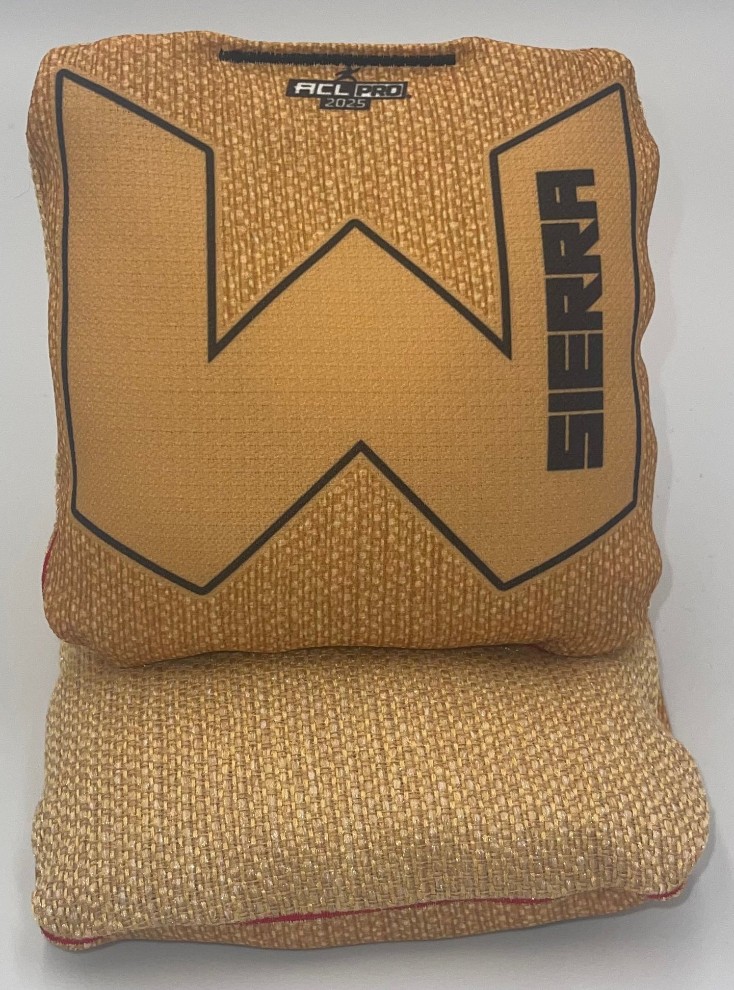 2026 WTF Cornhole Sierra - ACL Pro Stamped Cornhole Bags - Set of 4 bags