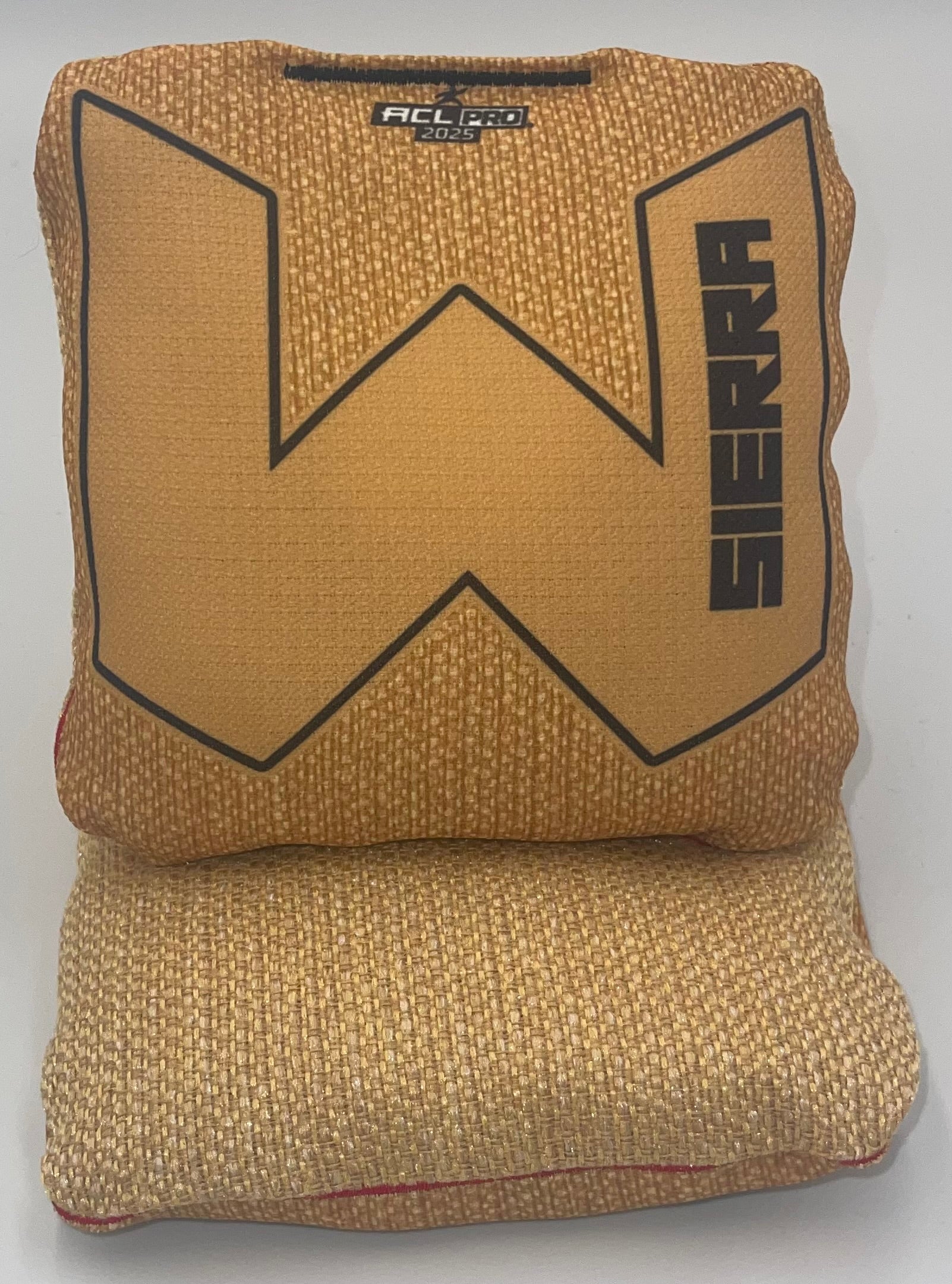 2026 WTF Cornhole Sierra - ACL Pro Stamped Cornhole Bags - Set of 4 bags