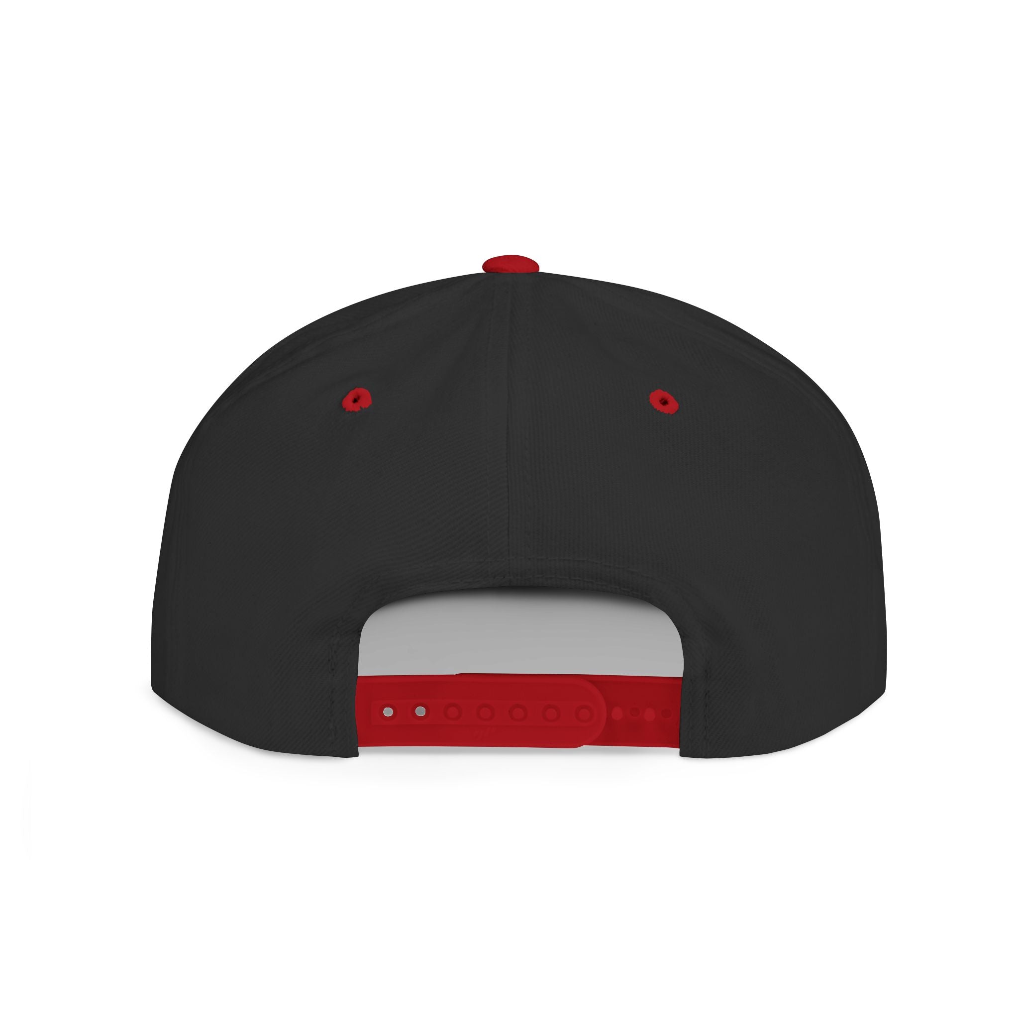 NICE Throw Shop Flat Bill Snapback with N Design – Multiple Colors