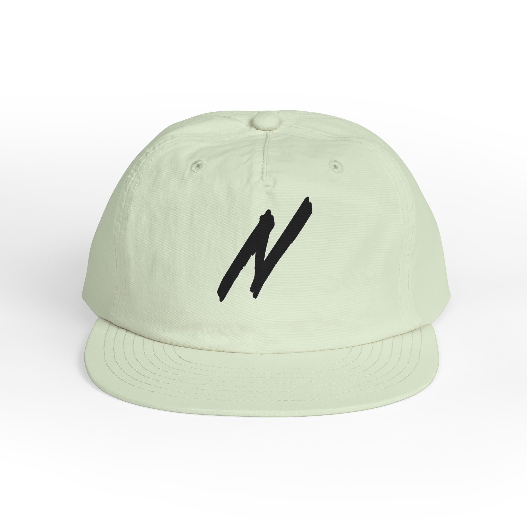 NICE Throw Shop Surf Cap for Coastal Cornhole Style with N Design – Multiple Colors