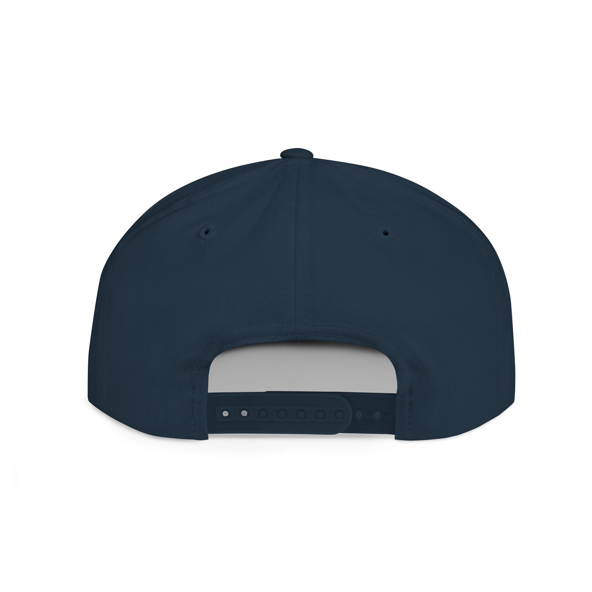 NICE Throw Shop Flat Bill Snapback with N Design – Multiple Colors