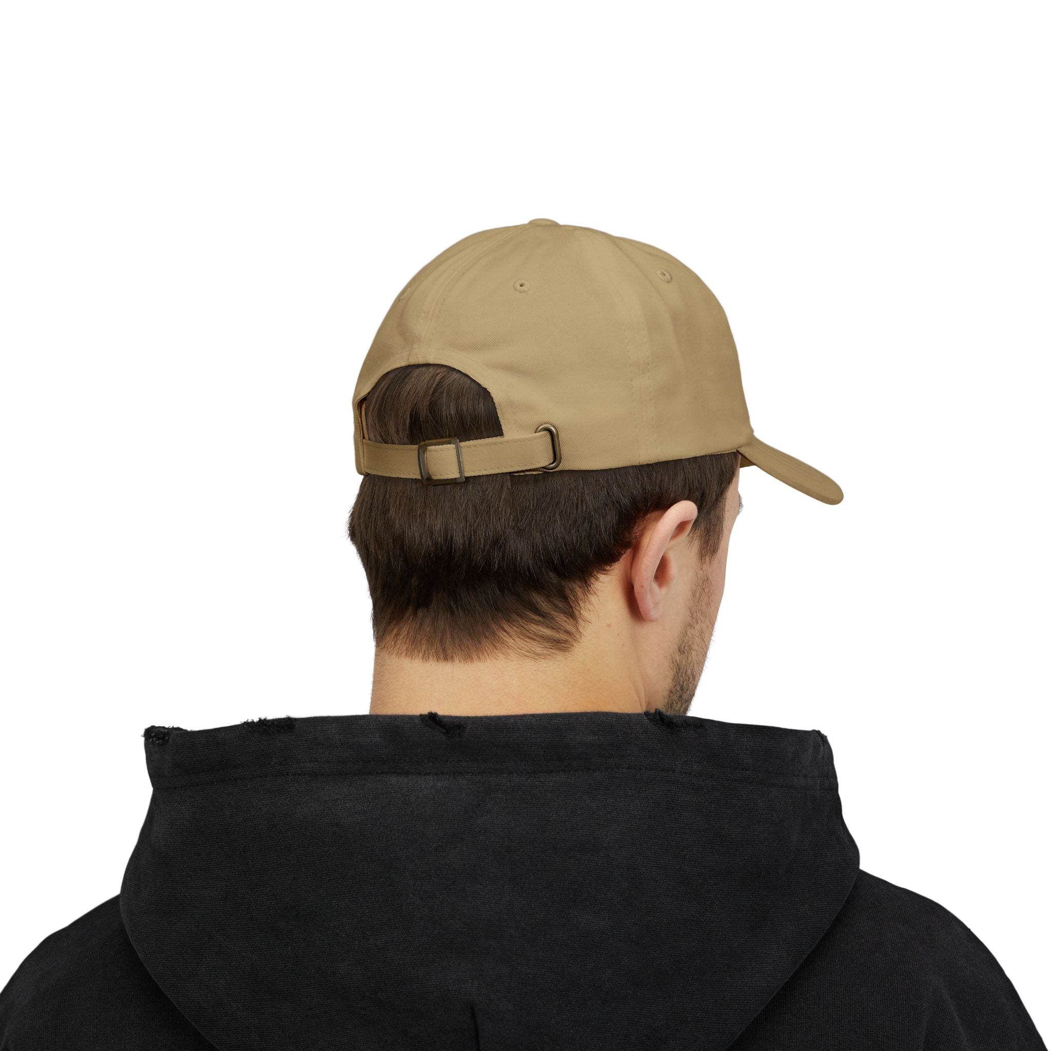 NICE Throw Shop - Classic Dad Cap with White NTS Design – Multiple Colors