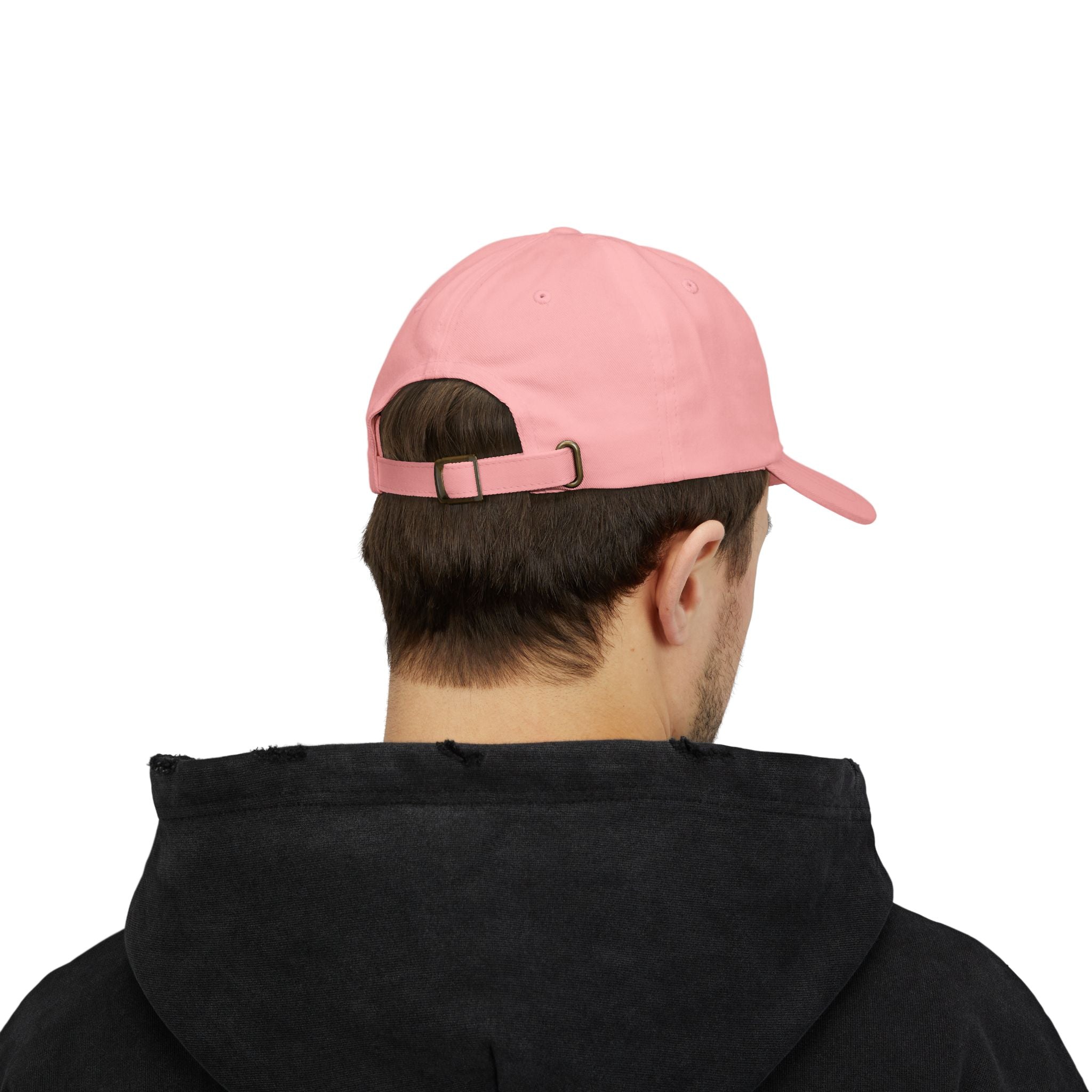 NICE Throw Shop - Classic Dad Cap with Black NTS Design – Multiple Colors