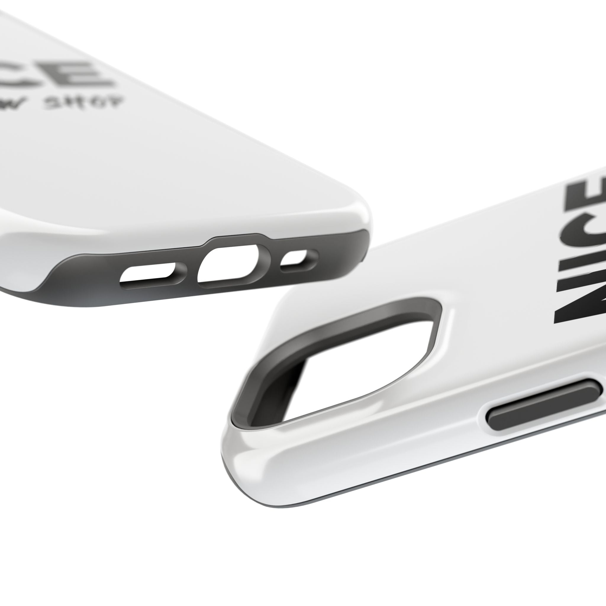 NICE Throw Shop Magnetic iPhone Case – Durable MagSafe® Cover (Supports Multiple Models)