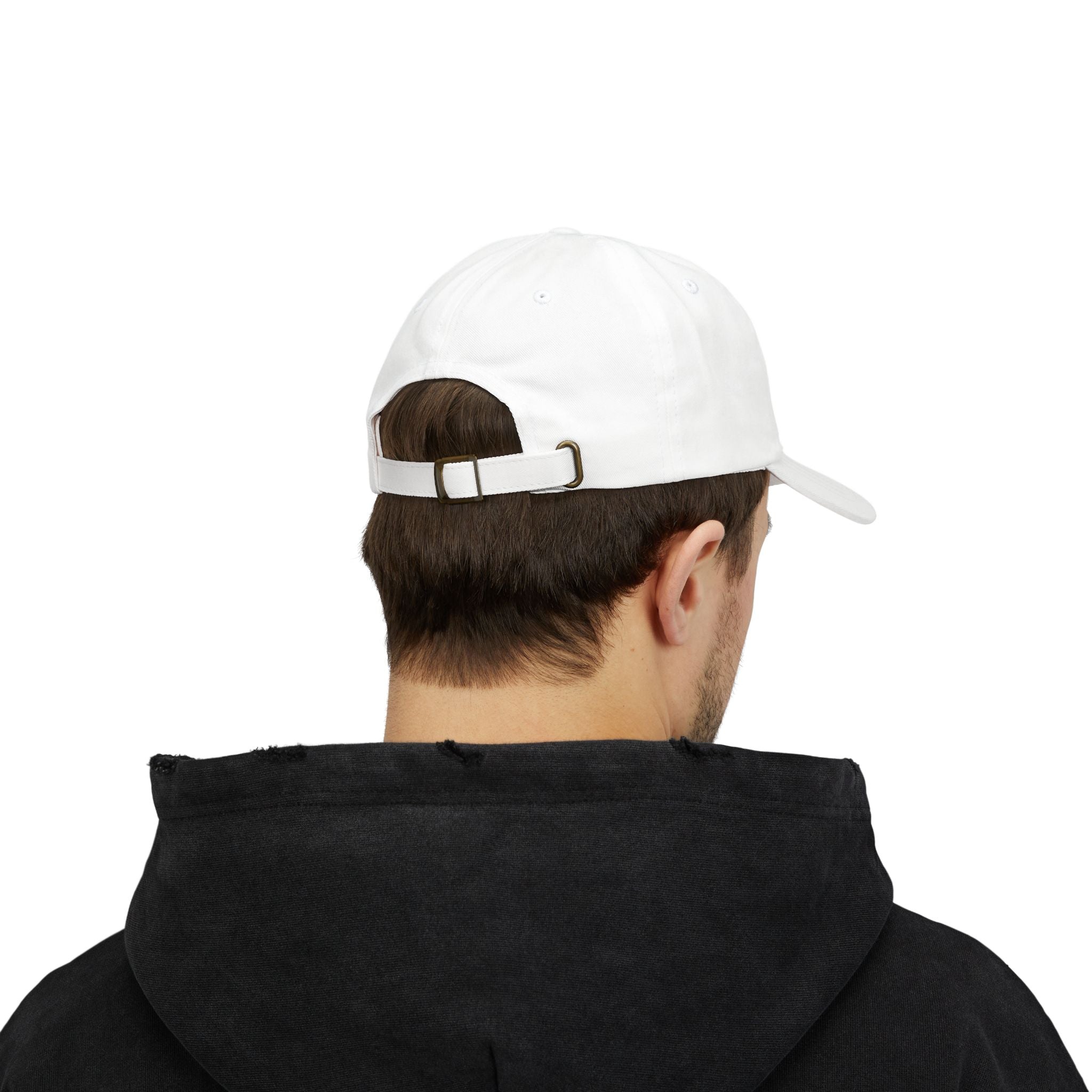 NICE Throw Shop - Classic Dad Cap with Black NTS Design – Multiple Colors