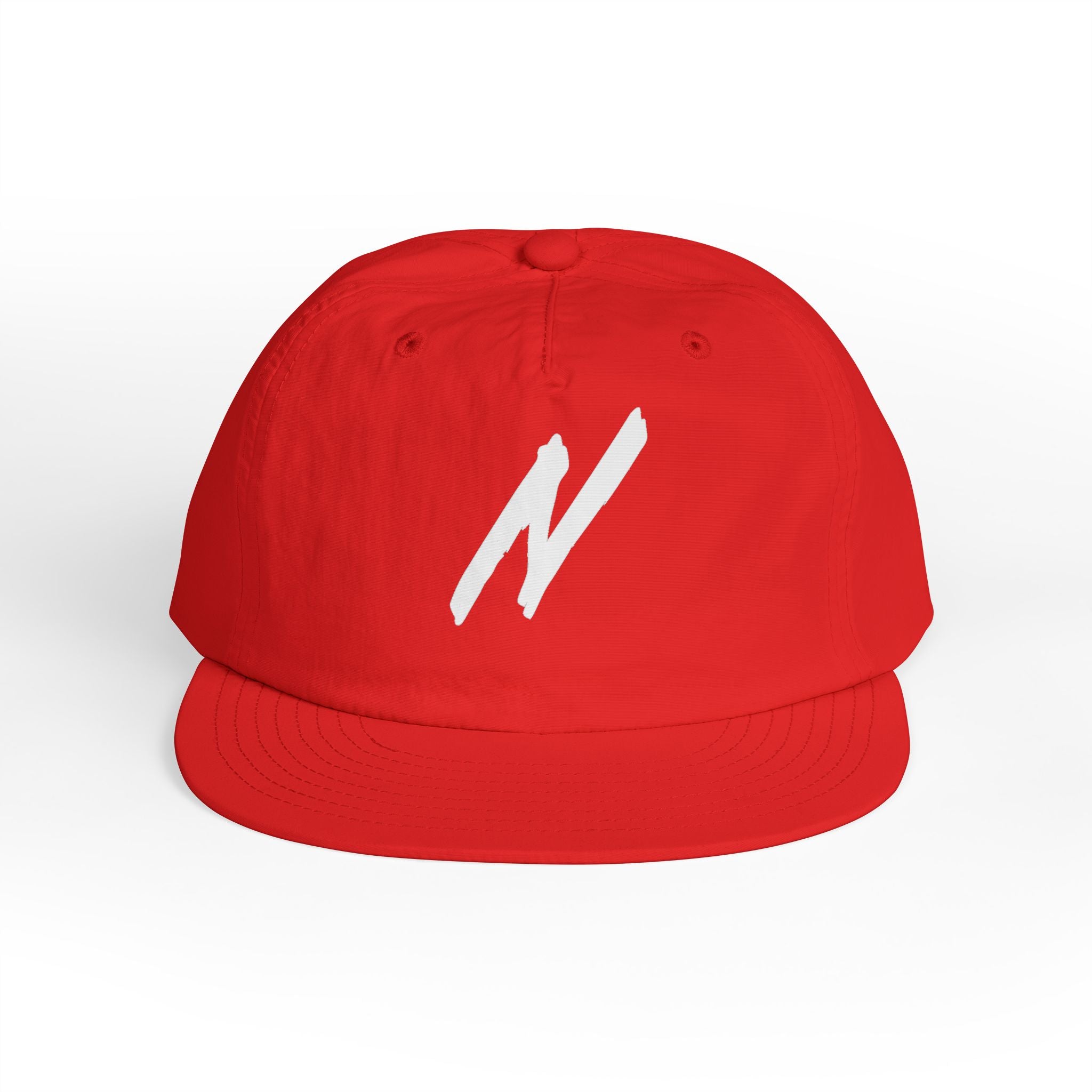 NICE Throw Shop Surf Cap for Coastal Cornhole Style with N Design – Multiple Colors