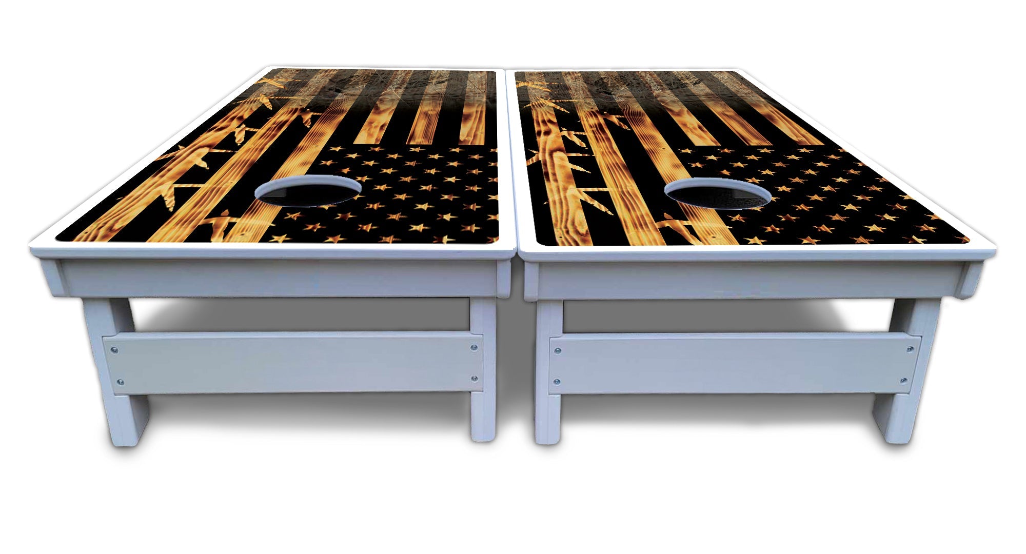 Hidden Turkey Cornhole Boards - All Weather Series