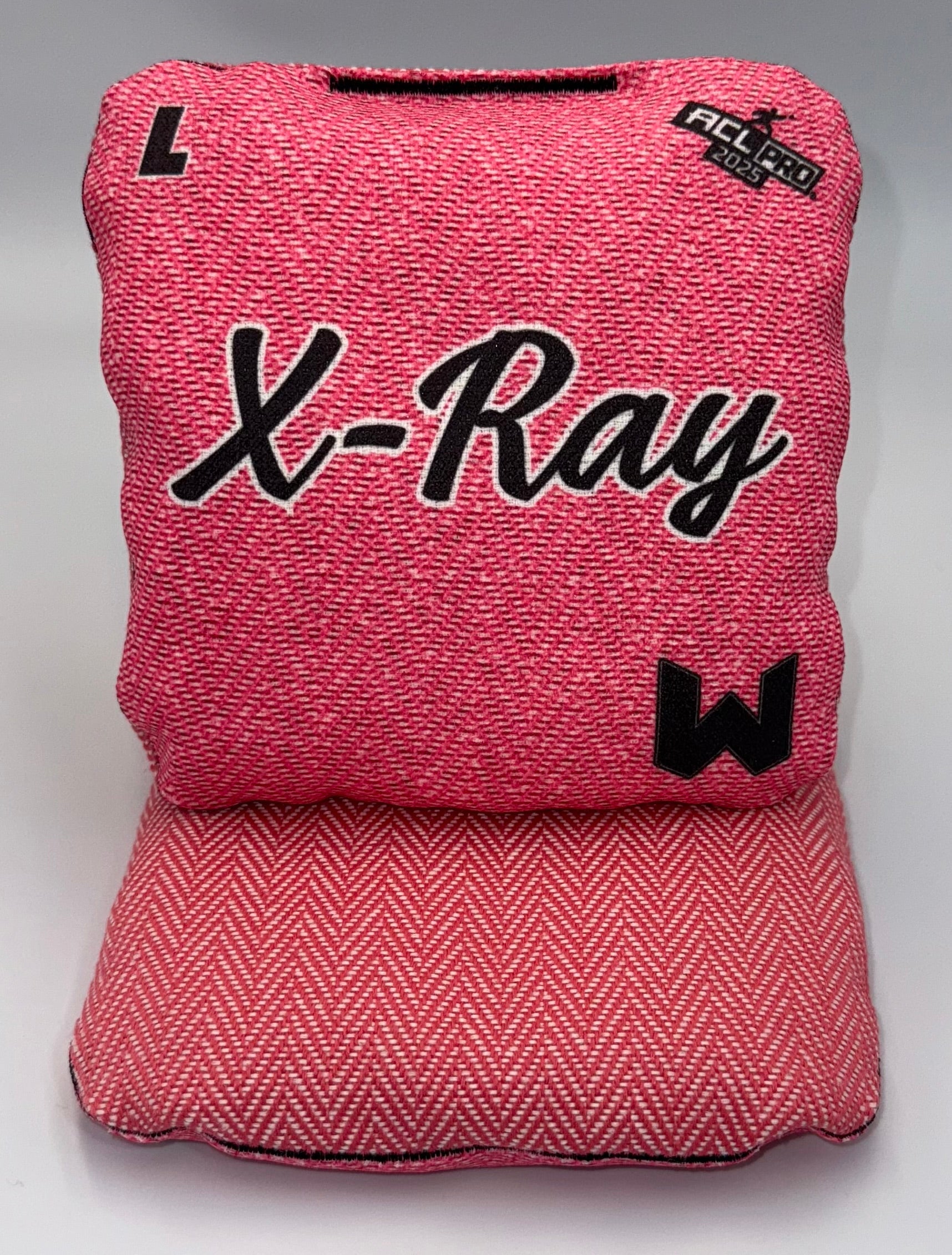 2026 WTF Cornhole X-RAY Simple - ACL Pro Stamped Cornhole Bags - Set of 4 bags