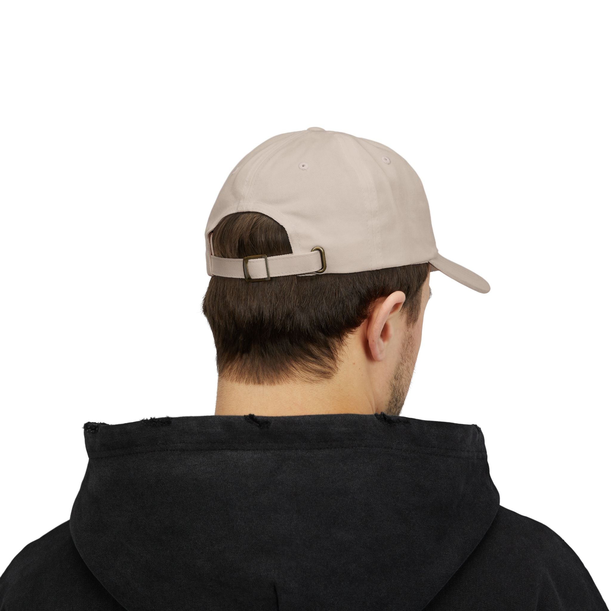 NICE Throw Shop - Classic Dad Cap with Black NTS Design – Multiple Colors