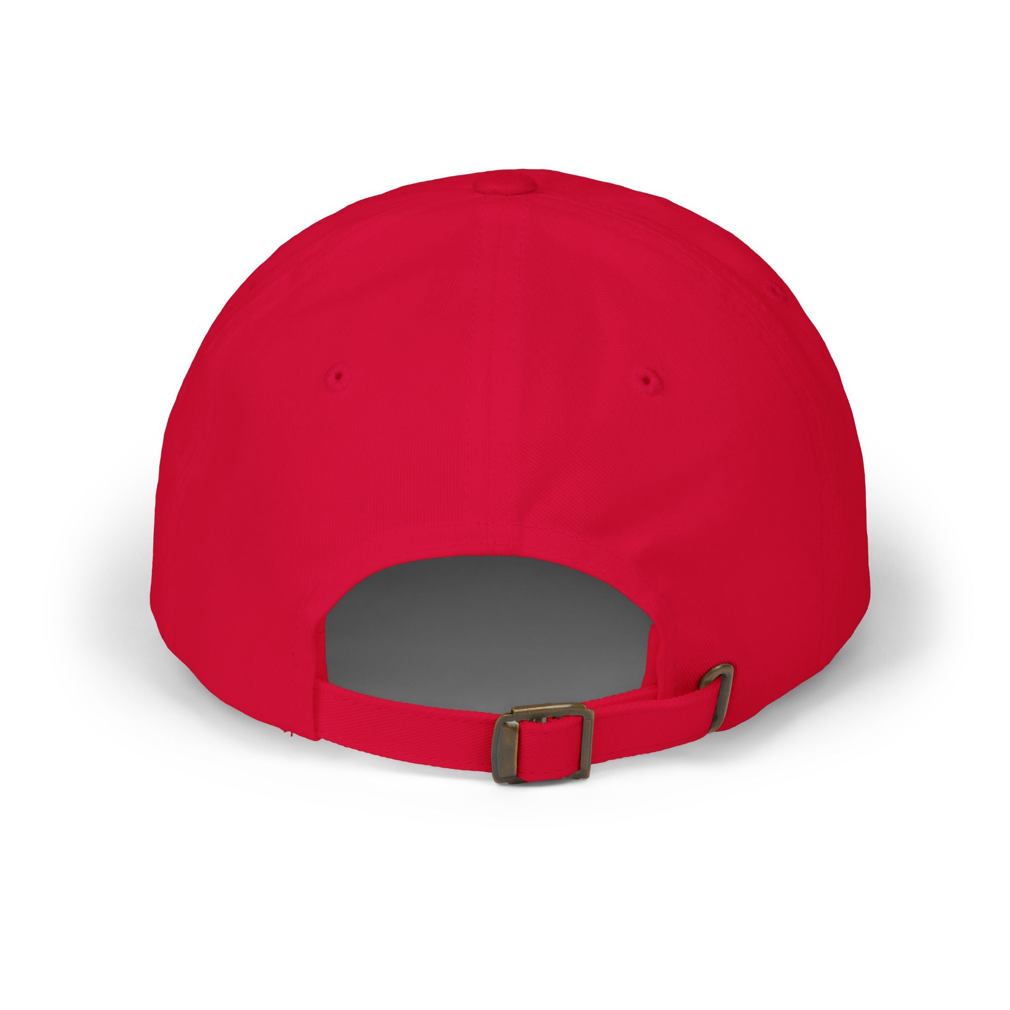 NICE Throw Shop - Classic Dad Cap with White NTS Design – Multiple Colors