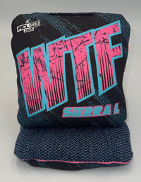2026 WTF Cornhole Sierra - ACL Pro Stamped Cornhole Bags - Set of 4 bags
