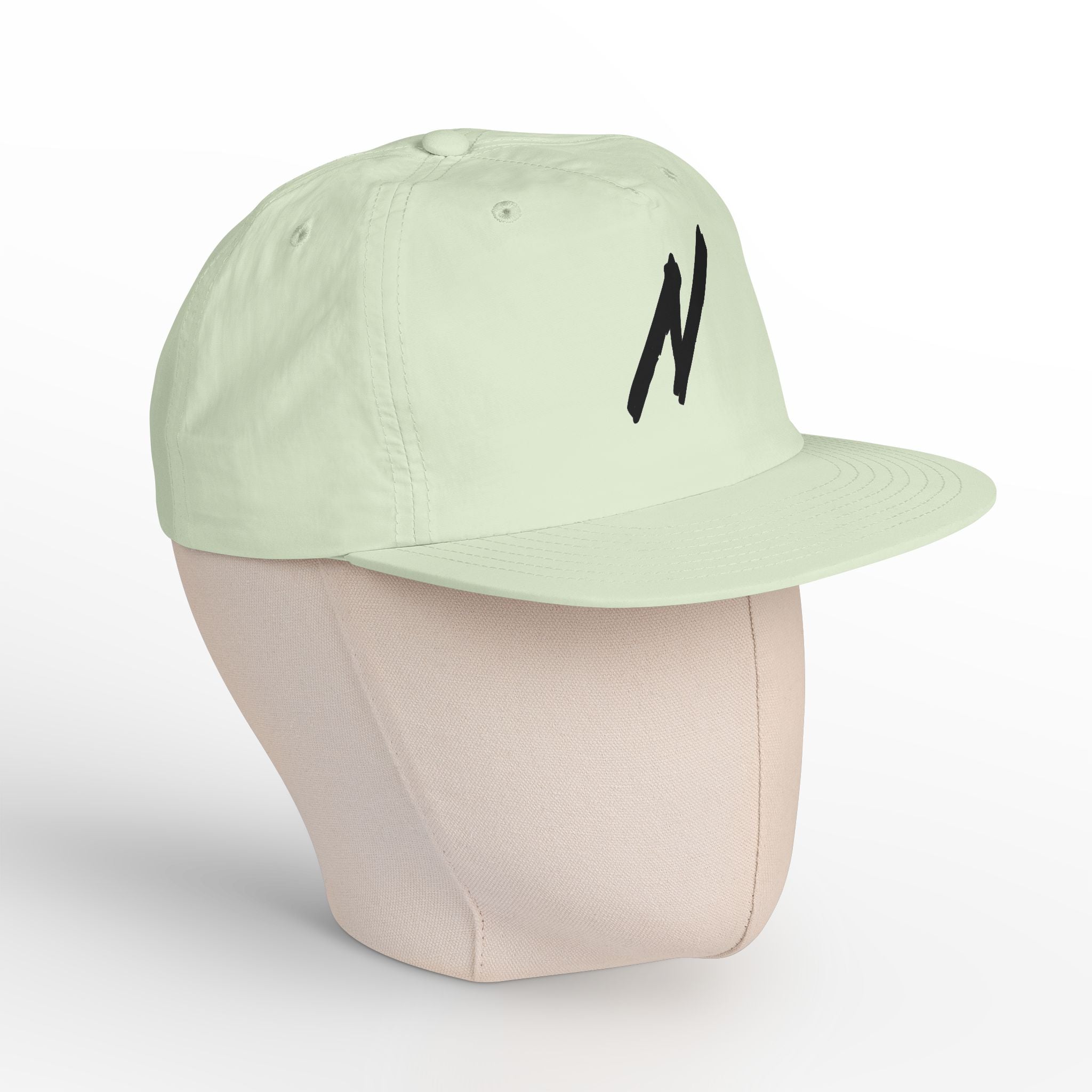 NICE Throw Shop Surf Cap for Coastal Cornhole Style with N Design – Multiple Colors