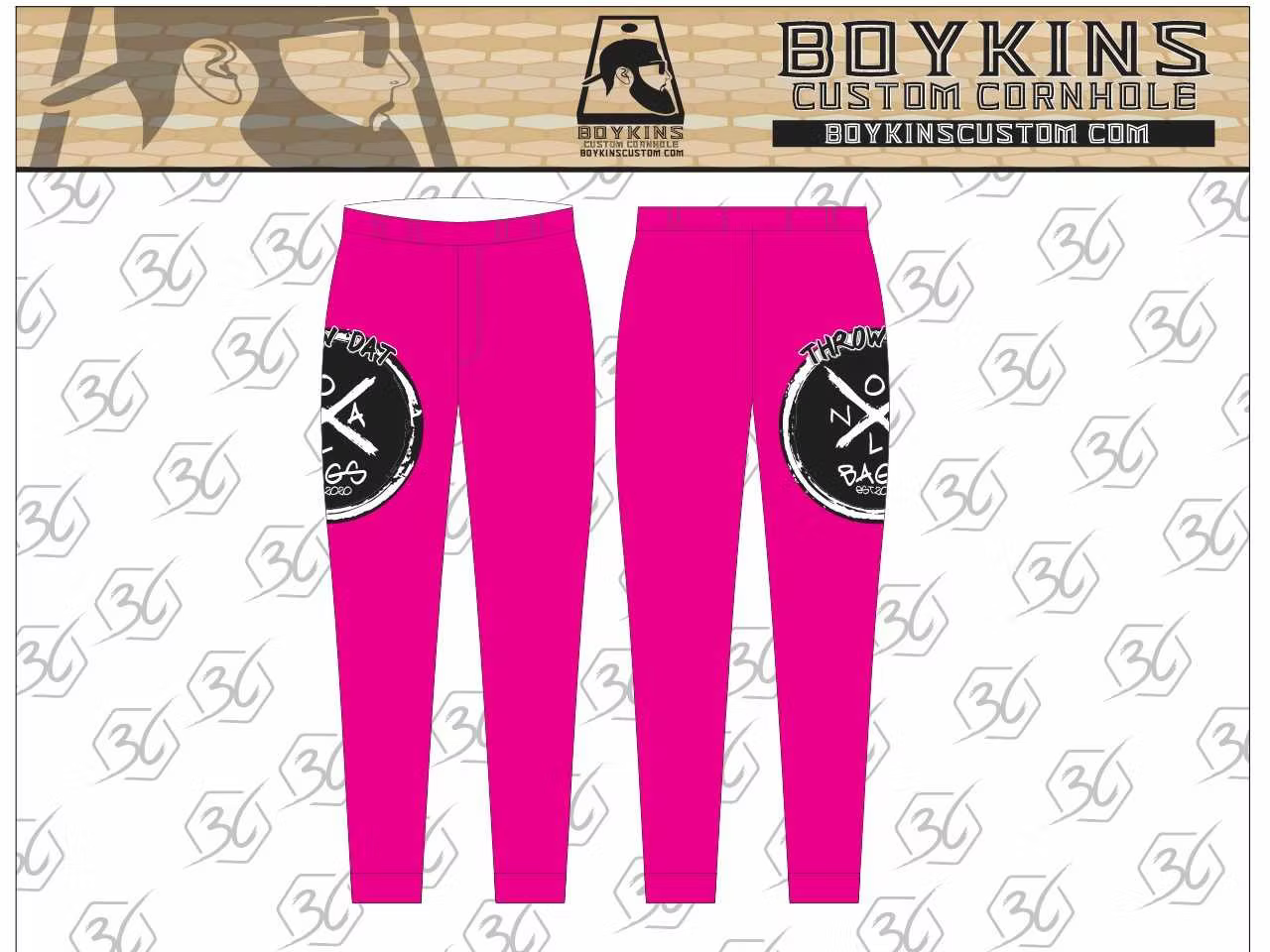 NOLA Bags Sweatpants