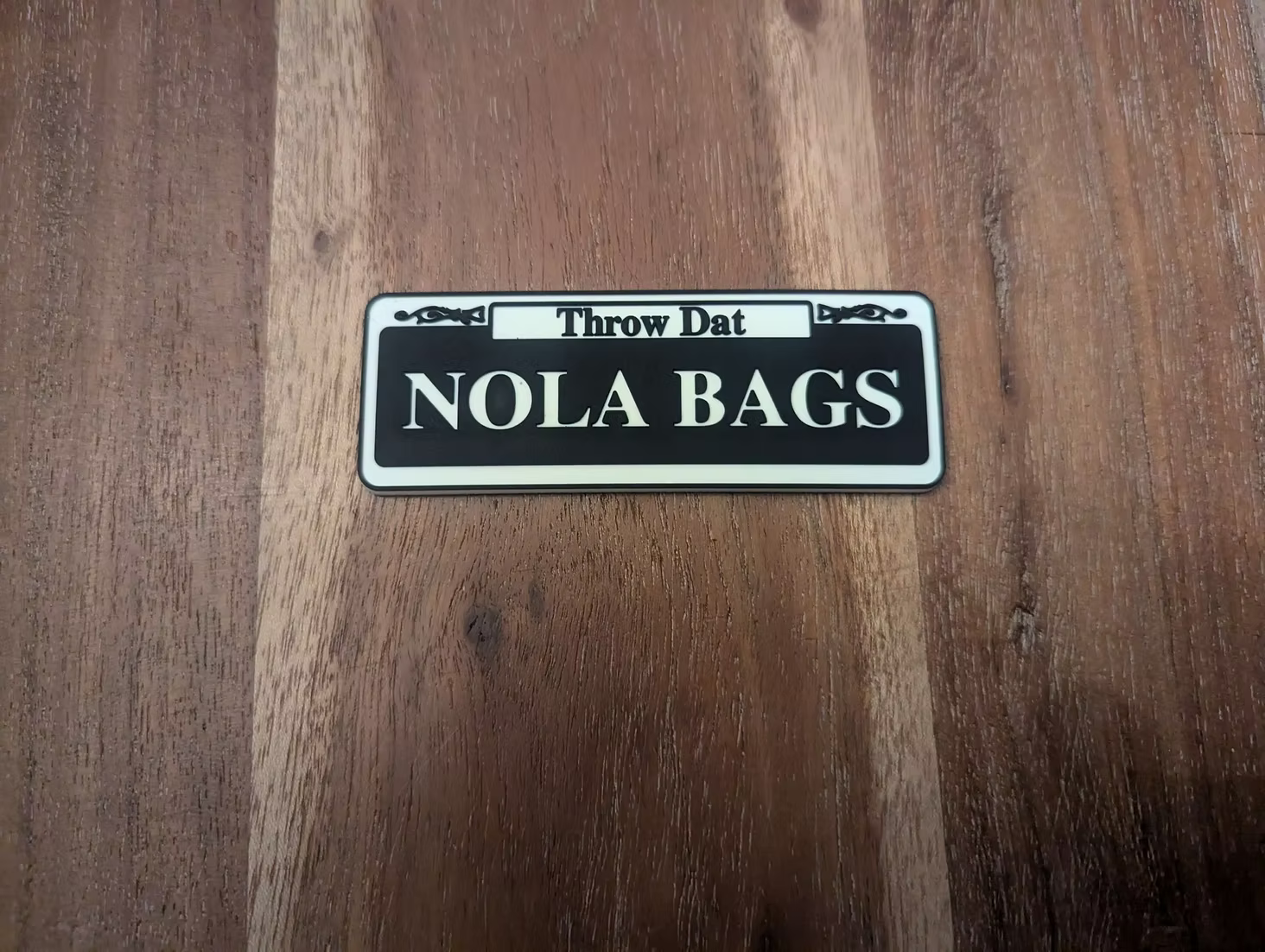 NOLA Bags Patch