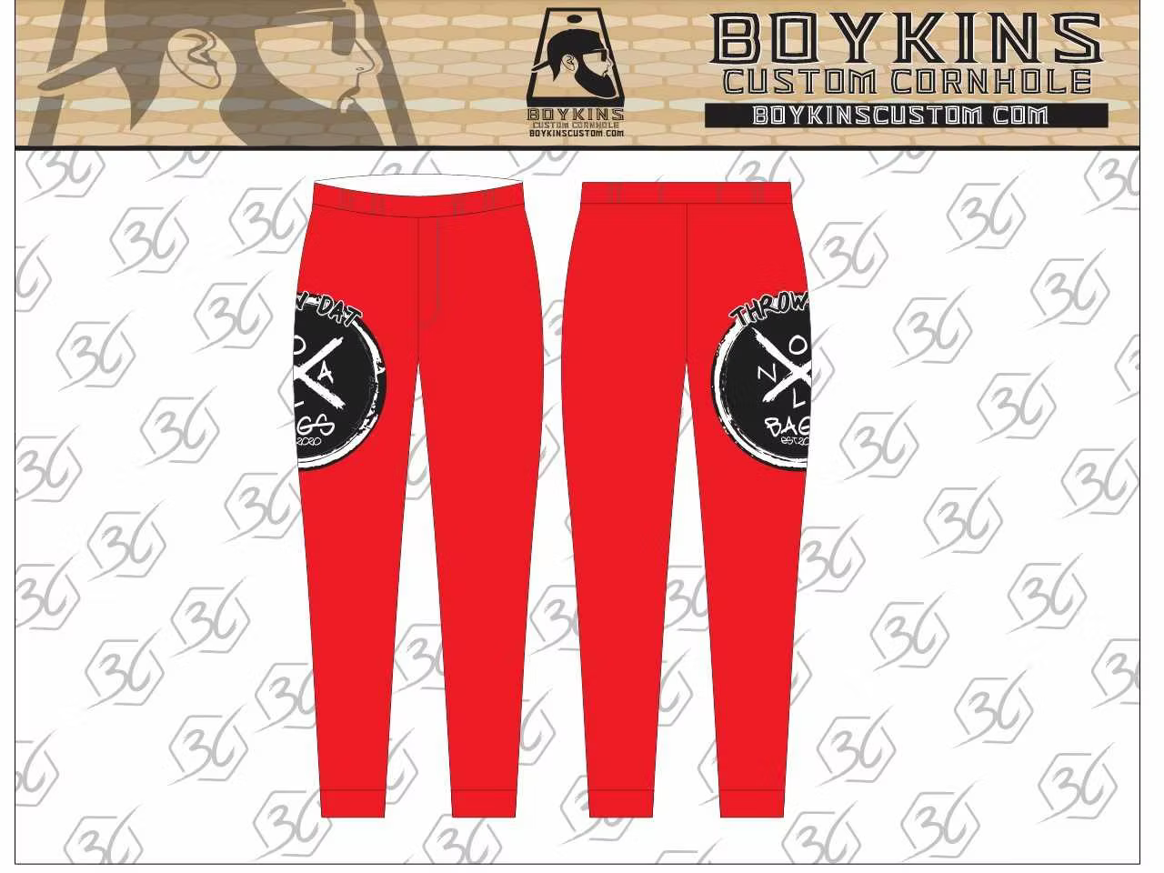 NOLA Bags Sweatpants
