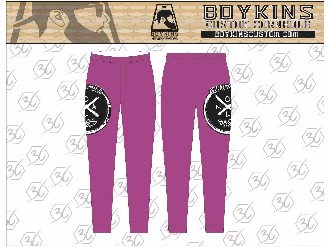NOLA Bags Sweatpants