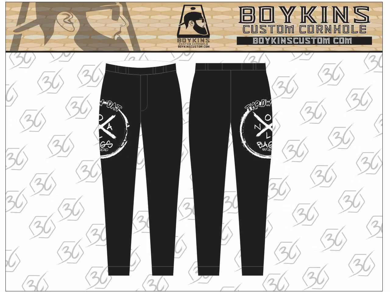 NOLA Bags Sweatpants
