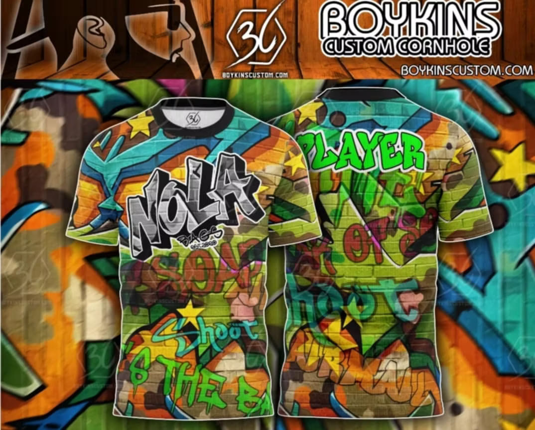 NOLA Bags Jerseys