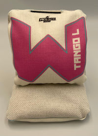 2026 WTF Cornhole Tango - ACL Pro Stamped Cornhole Bags - Set of 4 bags