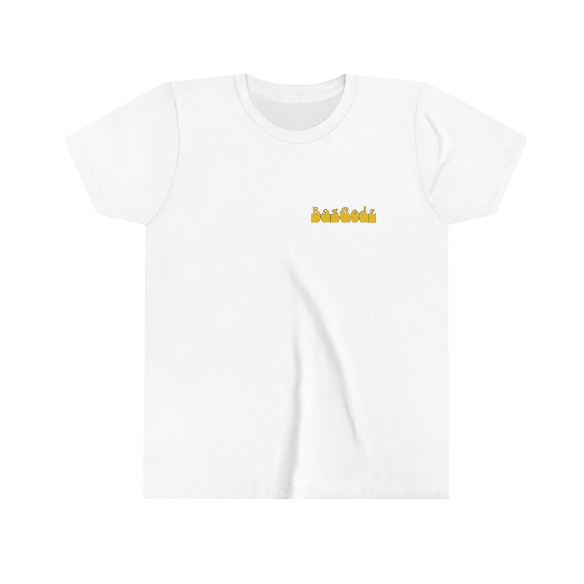 BG Cornhole Youth BG Super Hero Unisex Tee - Multiple Colors