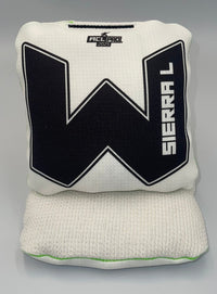 2026 WTF Cornhole Sierra - ACL Pro Stamped Cornhole Bags - Set of 4 bags