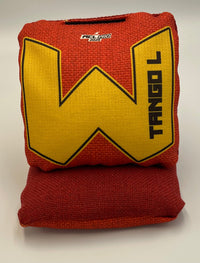 2026 WTF Cornhole Tango - ACL Pro Stamped Cornhole Bags - Set of 4 bags