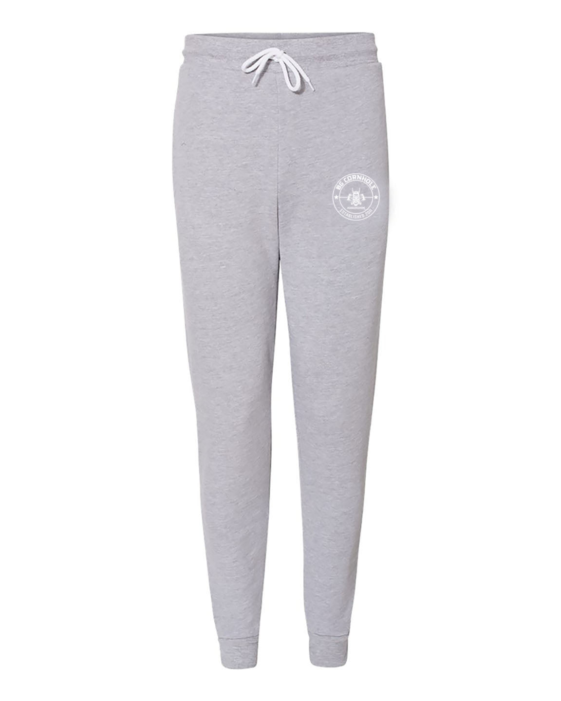 BG Cornhole Circle Logo Fleece Joggers - Multiple Colors