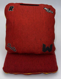 2026 WTF Cornhole Delta Minimal - ACL Pro Stamped Cornhole Bags - Set of 4 bags