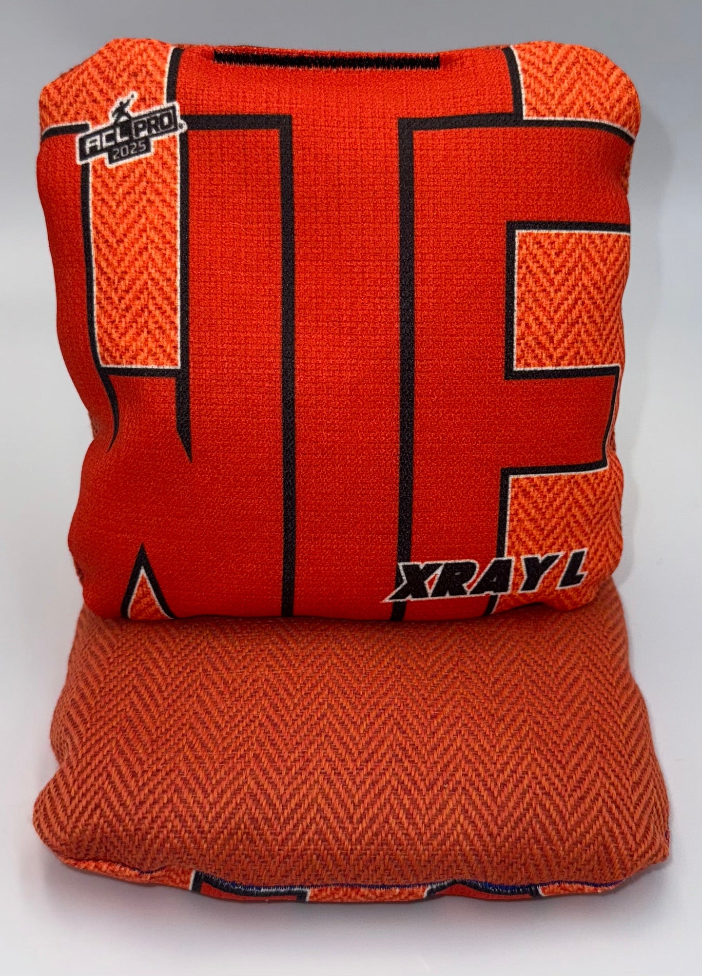 2026 WTF Cornhole X-RAY Expanded - ACL Pro Stamped Cornhole Bags - Set of 4 bags