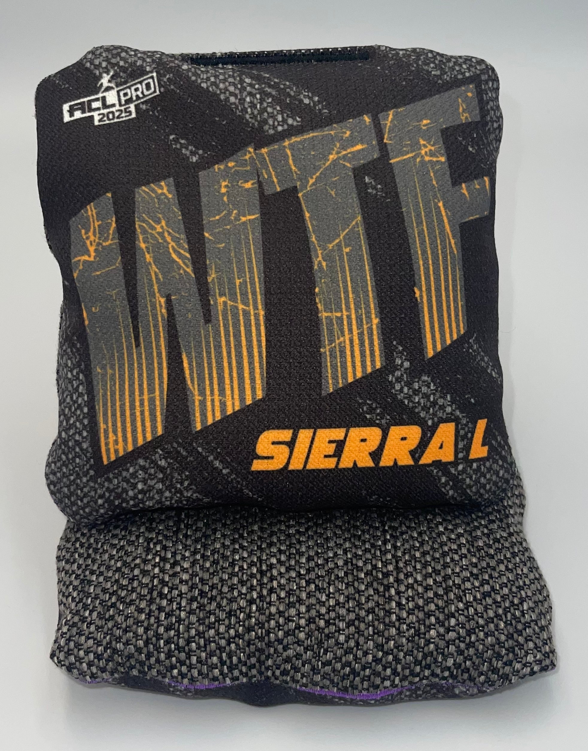 2026 WTF Cornhole Sierra - ACL Pro Stamped Cornhole Bags - Set of 4 bags