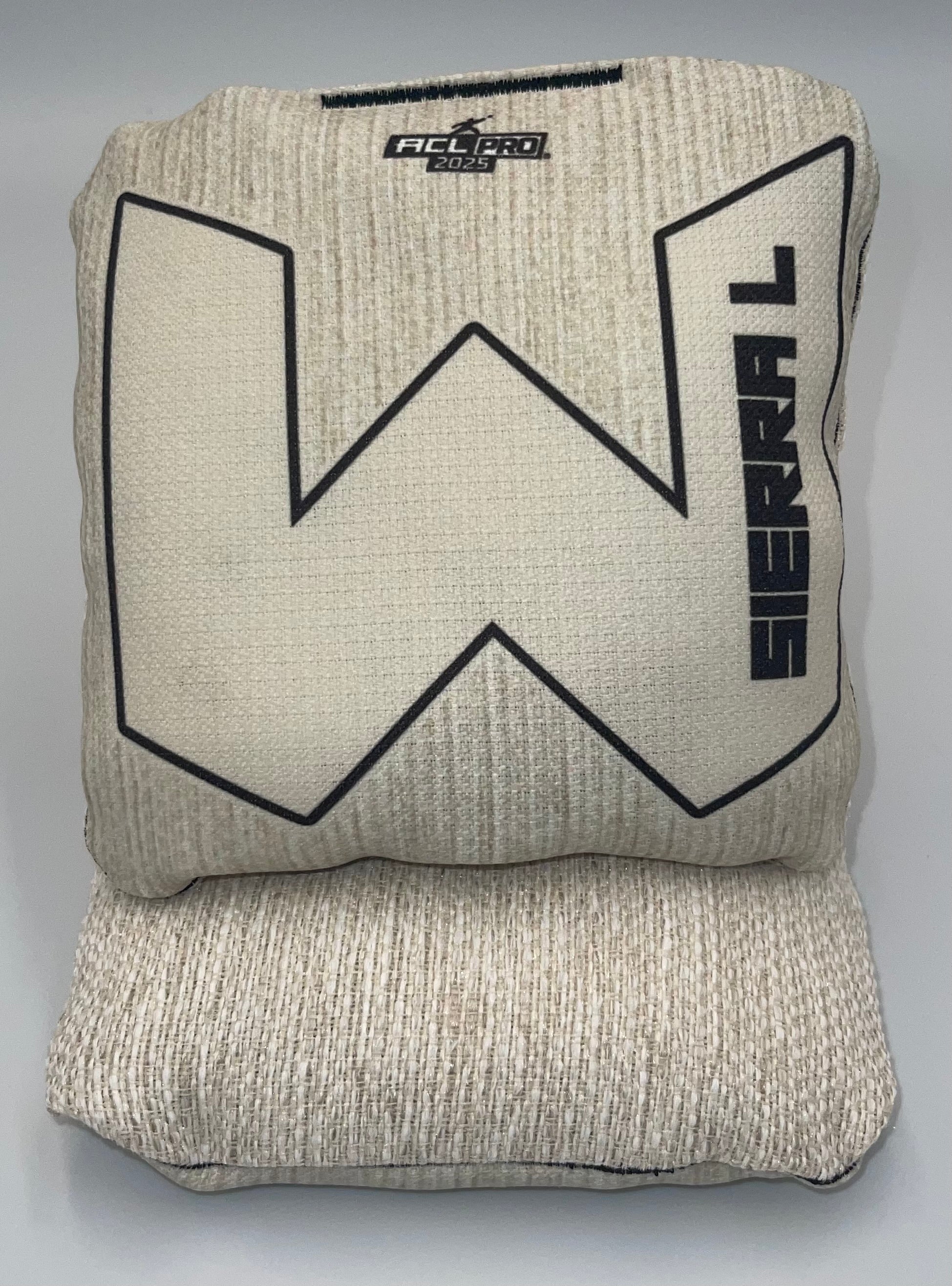 2026 WTF Cornhole Sierra - ACL Pro Stamped Cornhole Bags - Set of 4 bags
