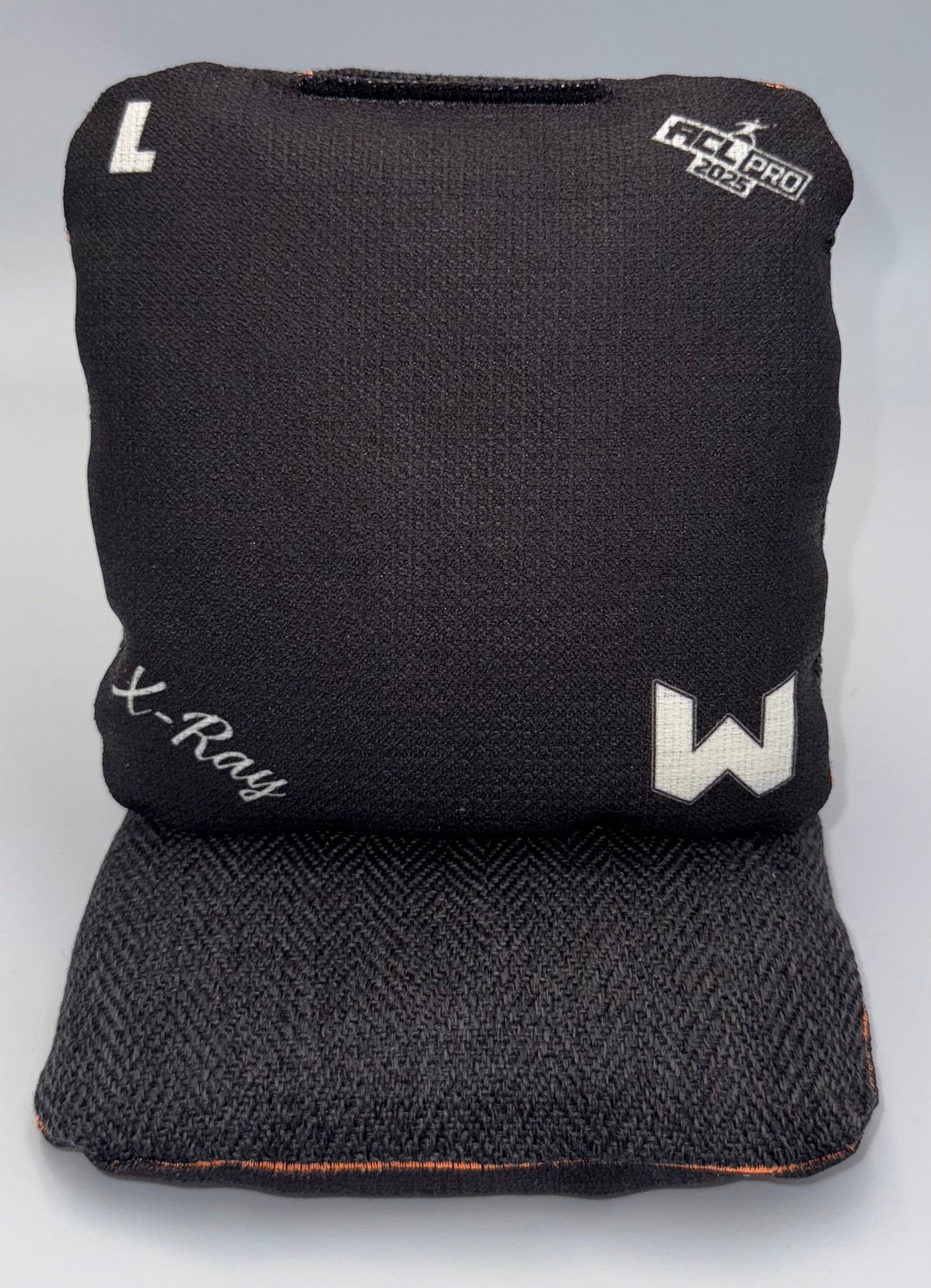 2026 WTF Cornhole X-RAY Minimal - ACL Pro Stamped Cornhole Bags - Set of 4 bags