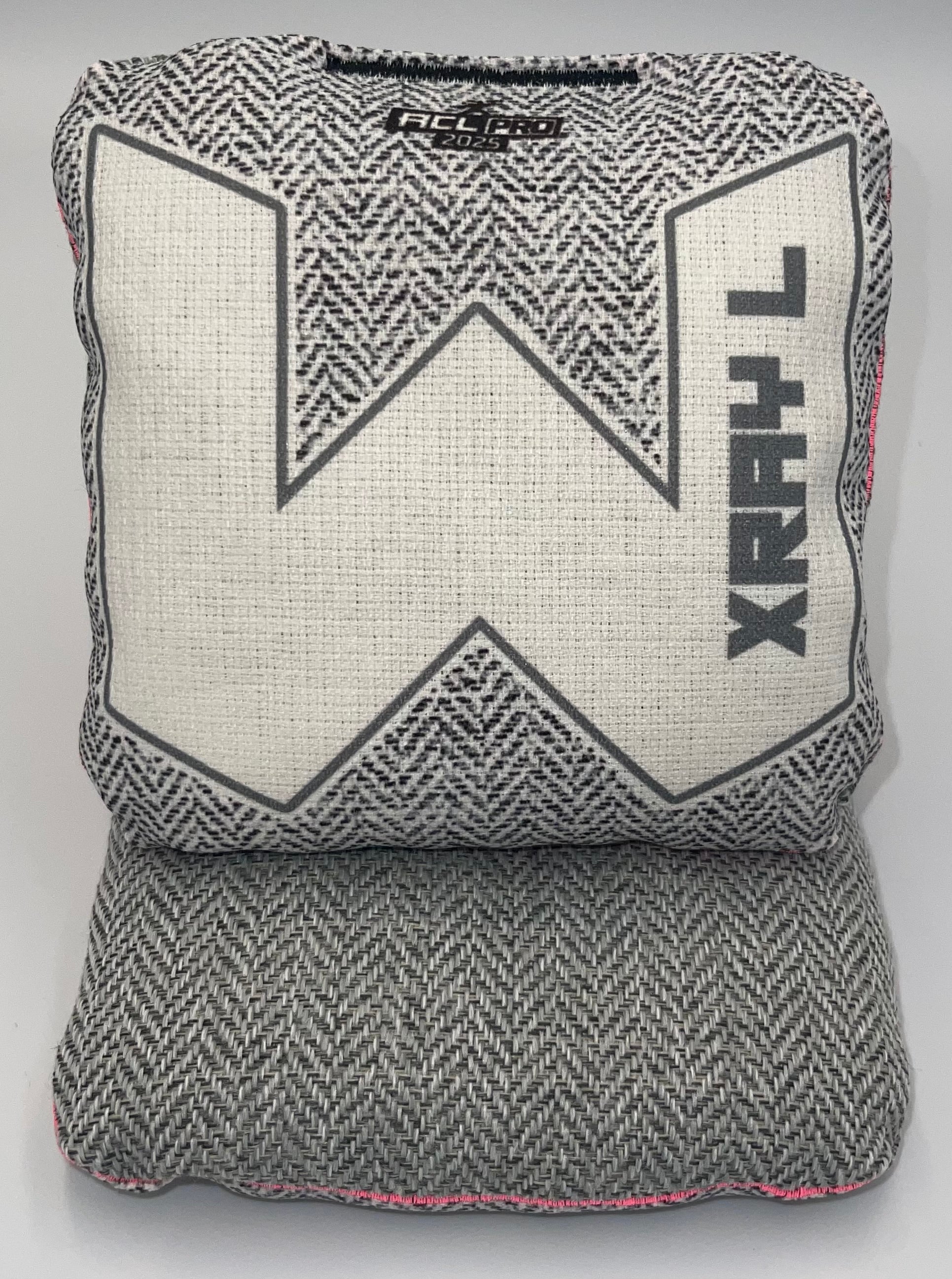 2026 WTF Cornhole X-RAY - ACL Pro Stamped Cornhole Bags - Set of 4 bags