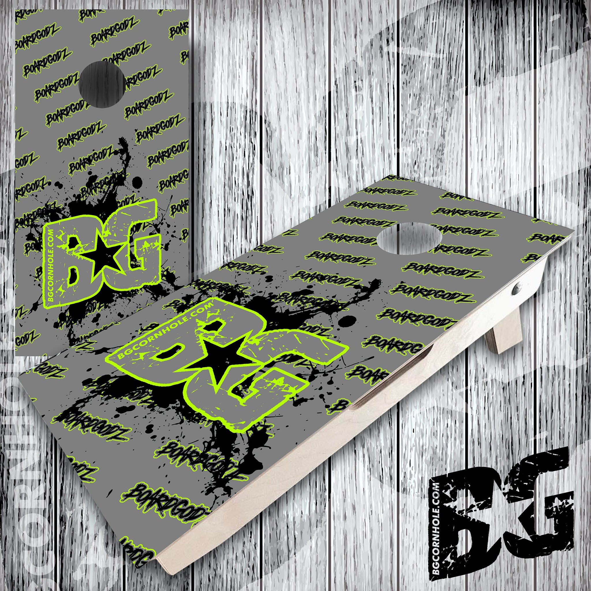 BG Cornhole Mini Boards - BoardGodz
