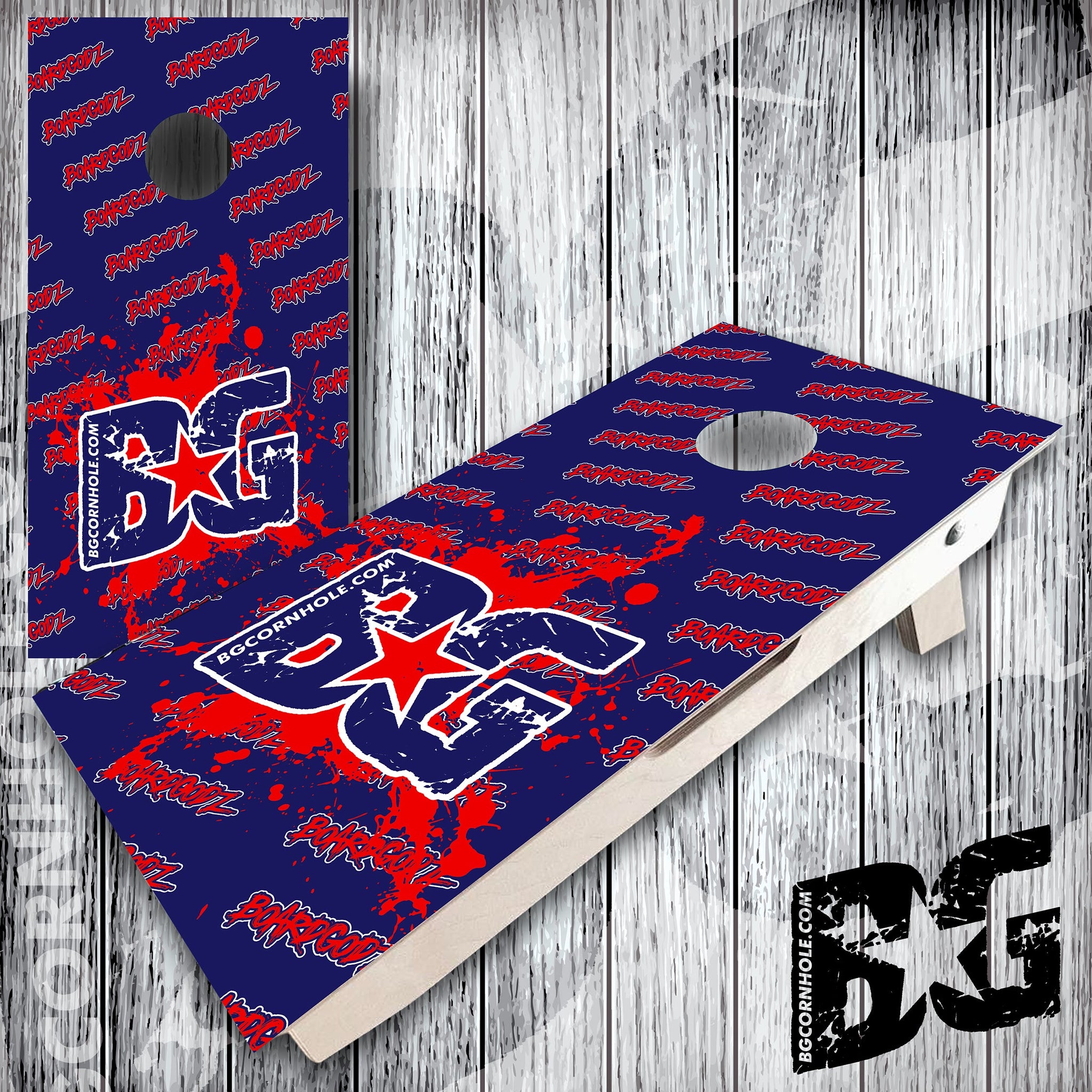 BG Cornhole Mini Boards - BoardGodz
