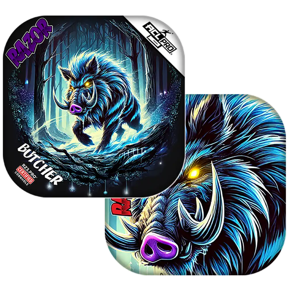 Butcher PRO | Backlash Purple Series