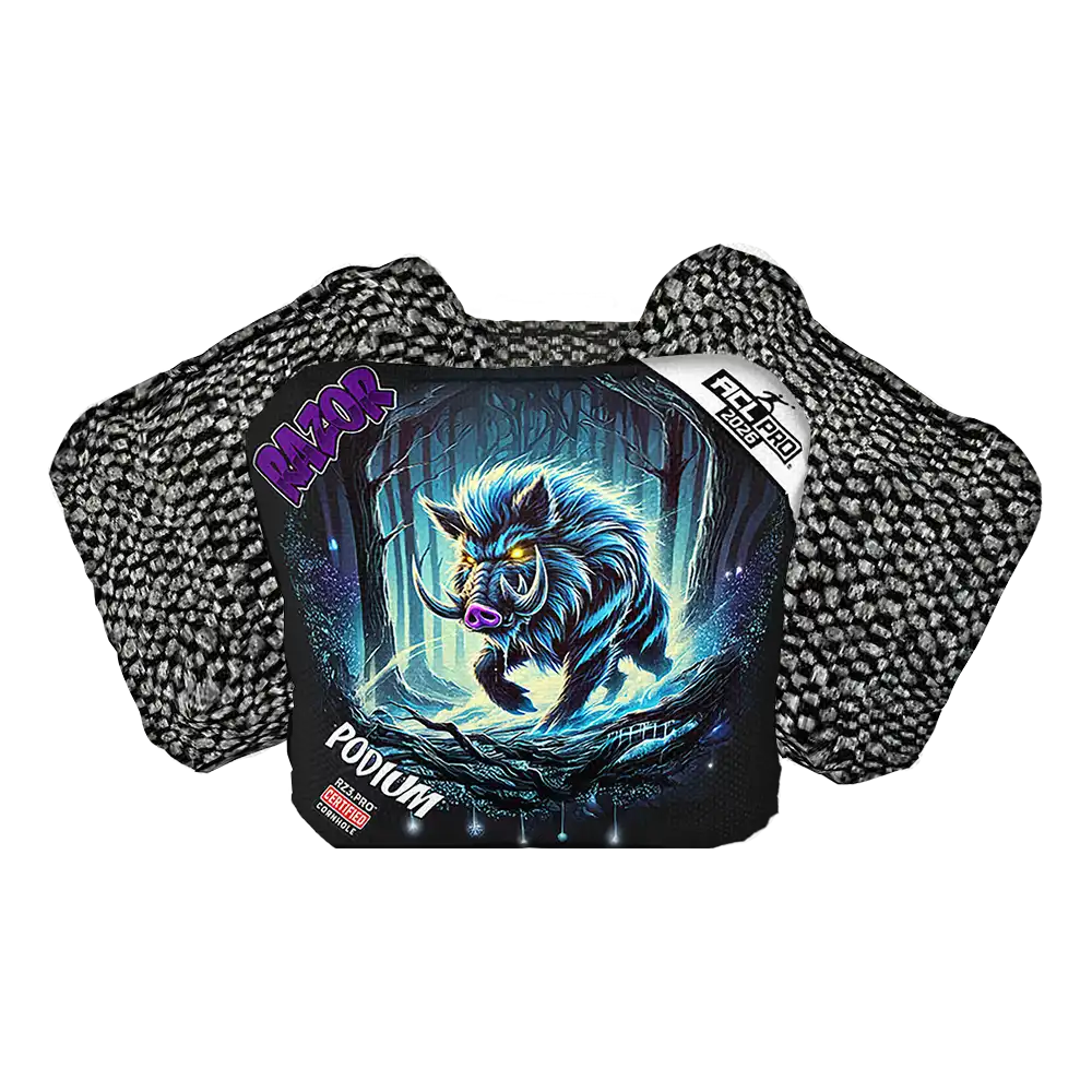 Podium PRO | Backlash Purple Series