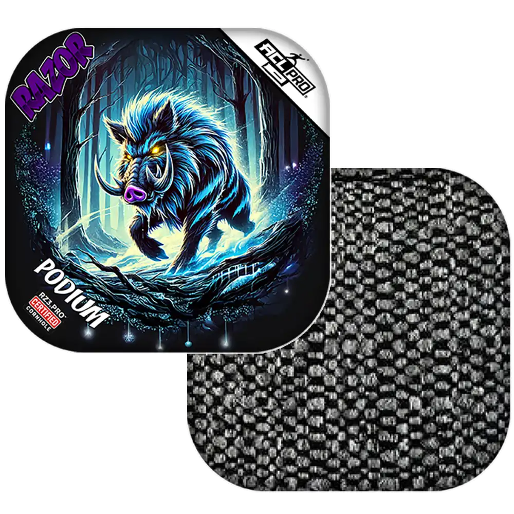 Podium PRO | Backlash Purple Series